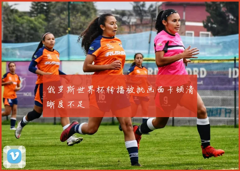 俄罗斯世界杯转播被批画面卡顿清晰度不足